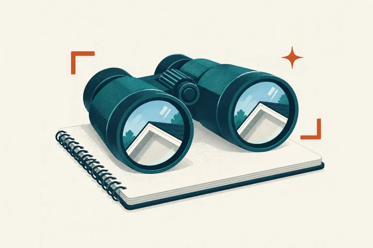 Best Binoculars for Inspecting a Roof From the Ground
