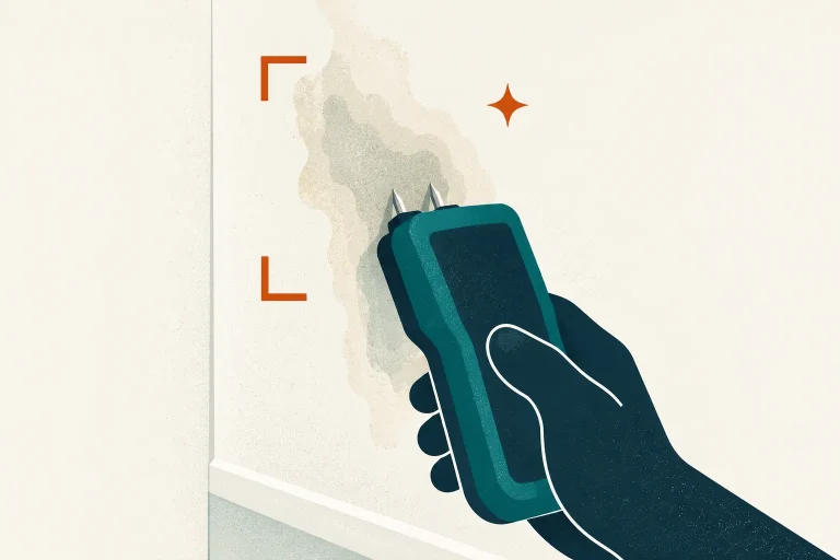 Best Moisture Meters for Tracing Roof Leaks Indoors