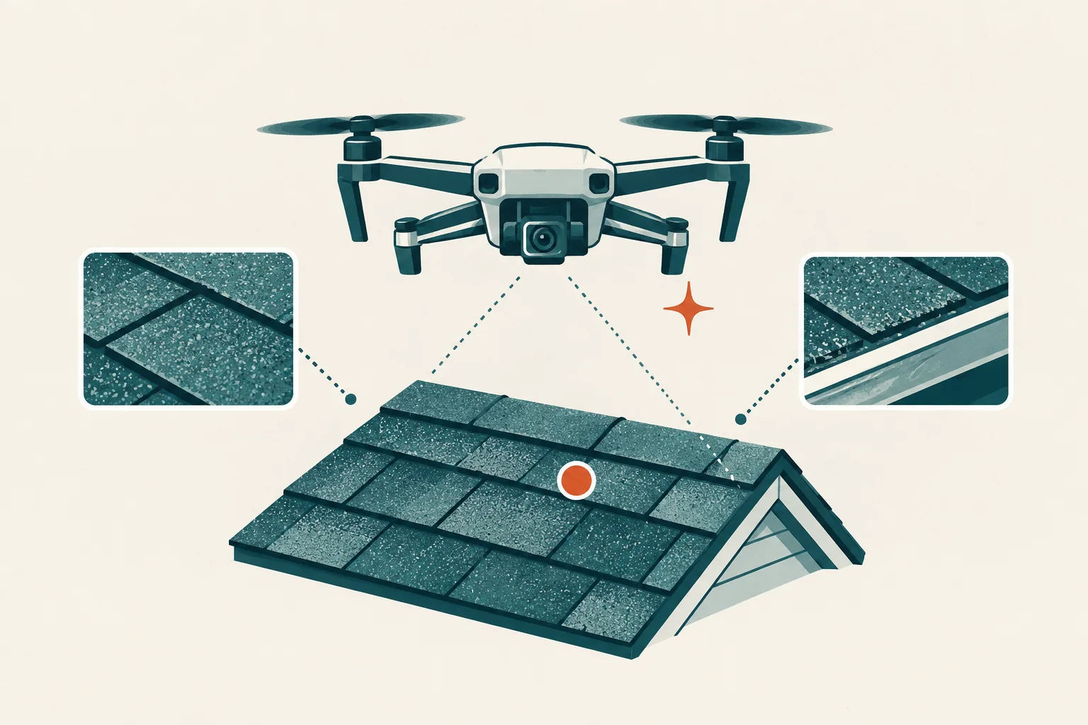 Drone Roof Inspection: Cost Factors, Benefits and Limits