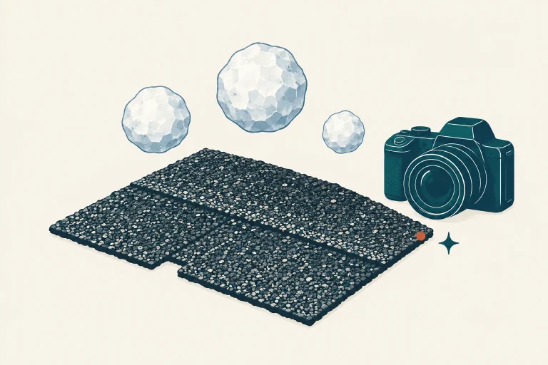 Hail Damage Roof Inspection: Evidence, False Positives and Next Steps