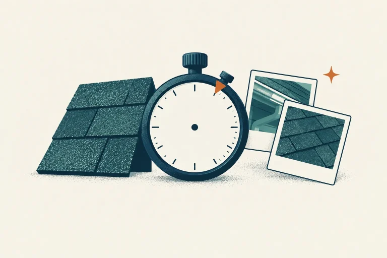 How Long Does a Roof Inspection Take? What Changes the Visit