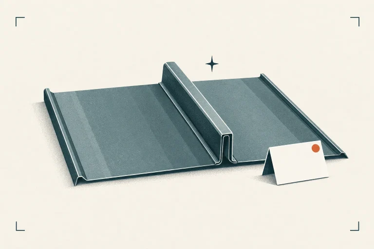 Metal Roof Inspection: Seams, Fasteners, Coatings and Leaks