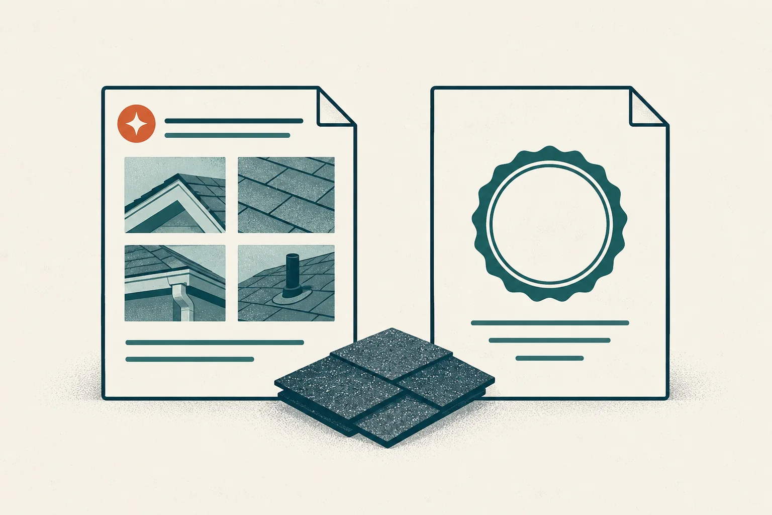Roof Certification vs. Roof Inspection: Do Not Confuse the Documents