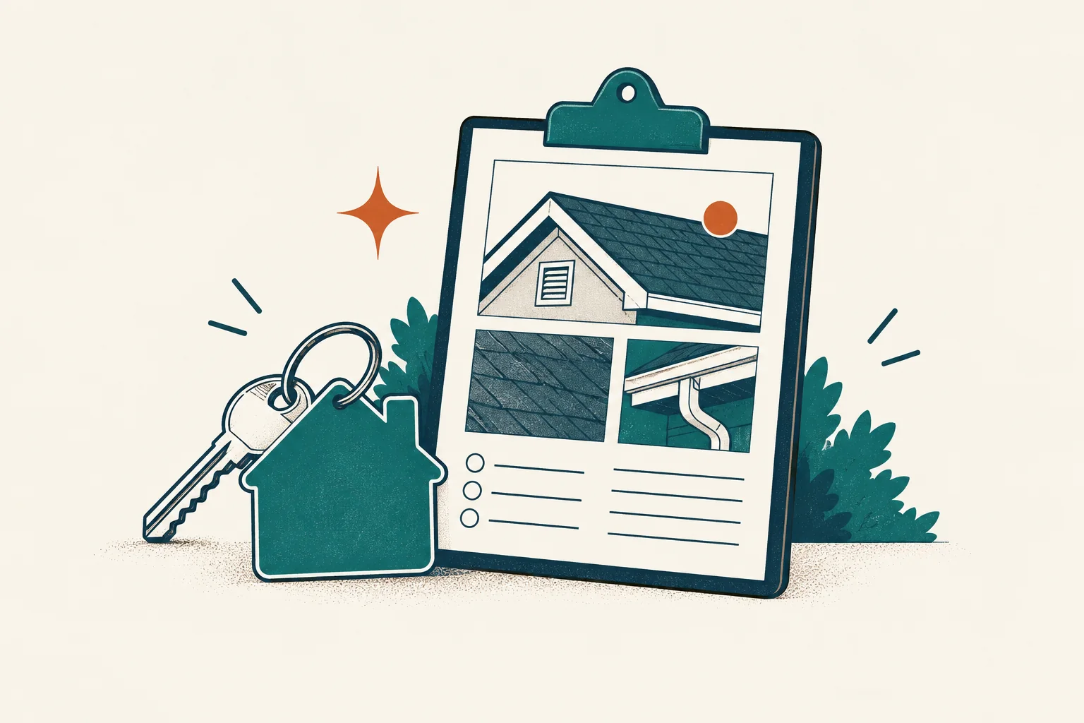 Roof Inspection Before Buying a House: A Buyer’s Checklist
