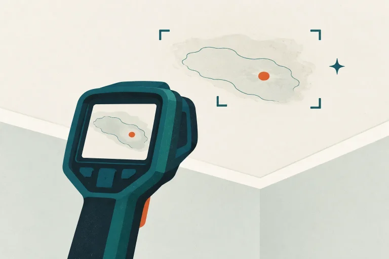 Thermal Cameras for Roof Leaks: Useful Tool or Expensive Shortcut?