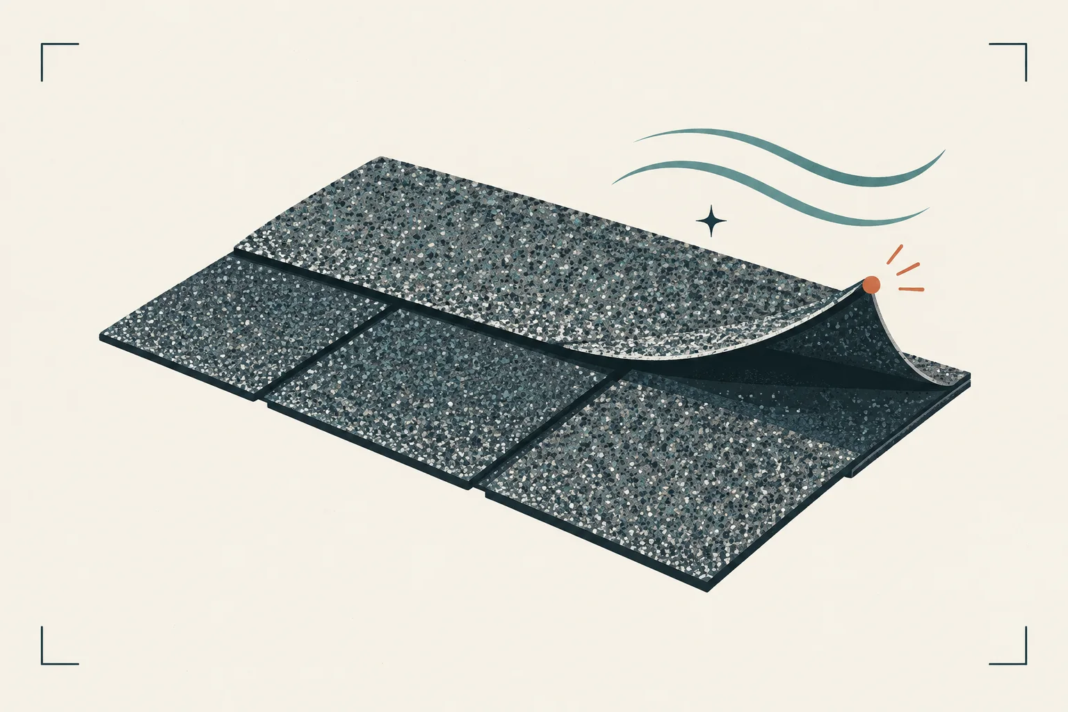 Wind Damage Roof Inspection: What Evidence Matters